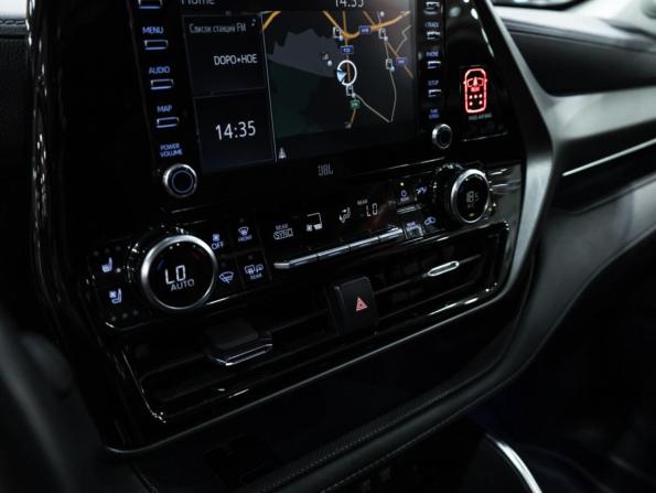 Toyota Highlander IV (XU70) с пробегом 2021 года, цена 4 979 777 рублей, 68425 км, внедорожник, Автокод Объявления