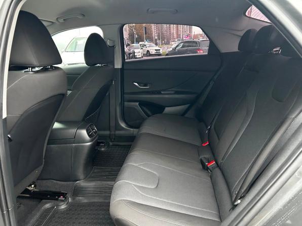 Hyundai Elantra VII (CN7) с пробегом 2021 года, цена 2 198 400 рублей, 47010 км, седан, Автокод Объявления