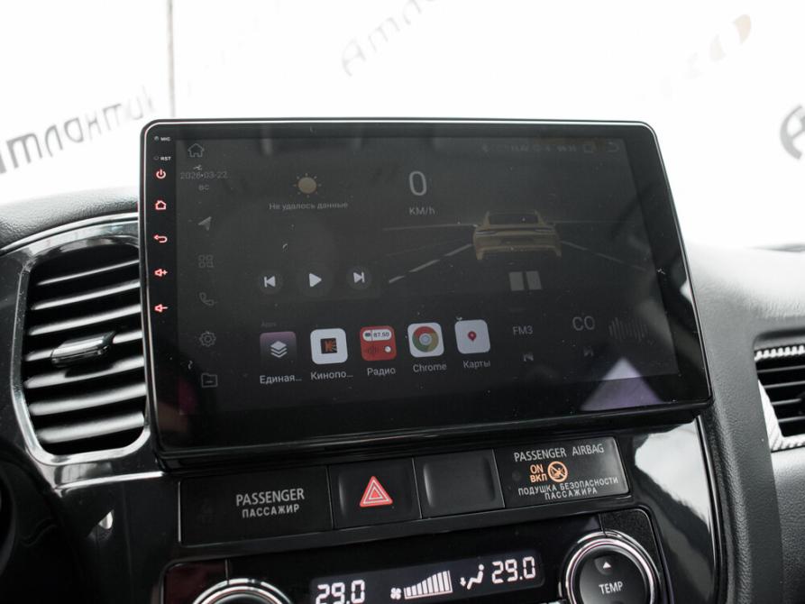 Mitsubishi Outlander III Рестайлинг 2 Екатеринбург  - изображение 20