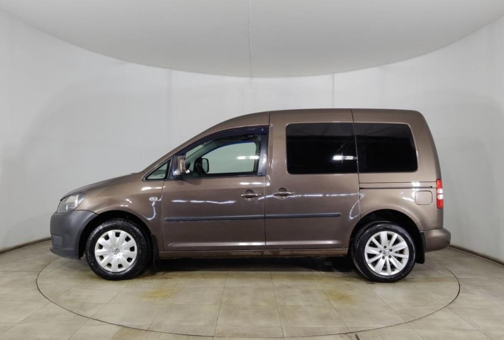 Volkswagen Caddy III Рестайлинг Волгоград  - изображение 8