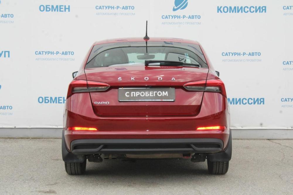 Skoda Rapid II Пермь  - изображение 6