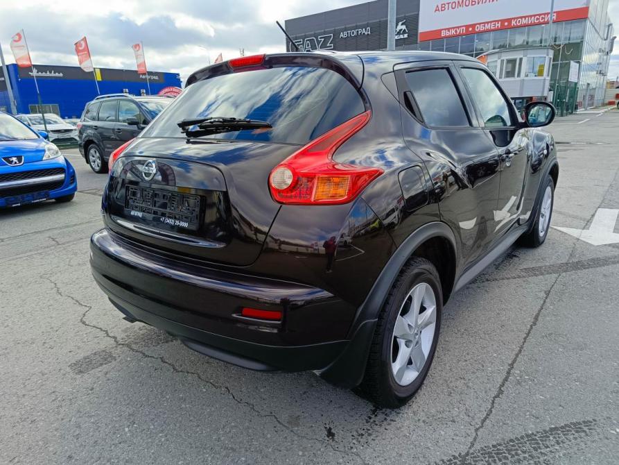 Nissan Juke I Тюмень  - изображение 7