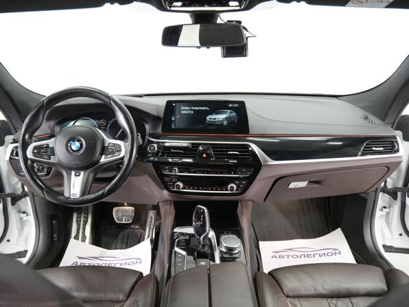 BMW 6 серии IV (G32) с пробегом 2017 года, цена 4 100 000 рублей, 92377 км, лифтбек, Автокод Объявления