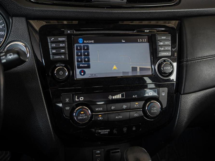 Nissan Qashqai II Рестайлинг Краснодар  - изображение 14