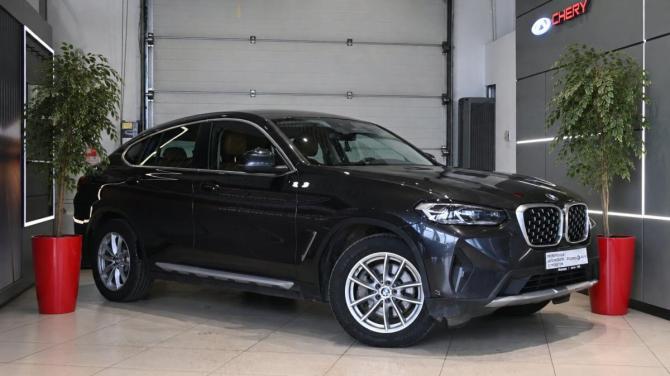 BMW X4 II (G02) Рестайлинг с пробегом 2021 года, цена 5 410 000 рублей, 96680 км, внедорожник, Автокод Объявления