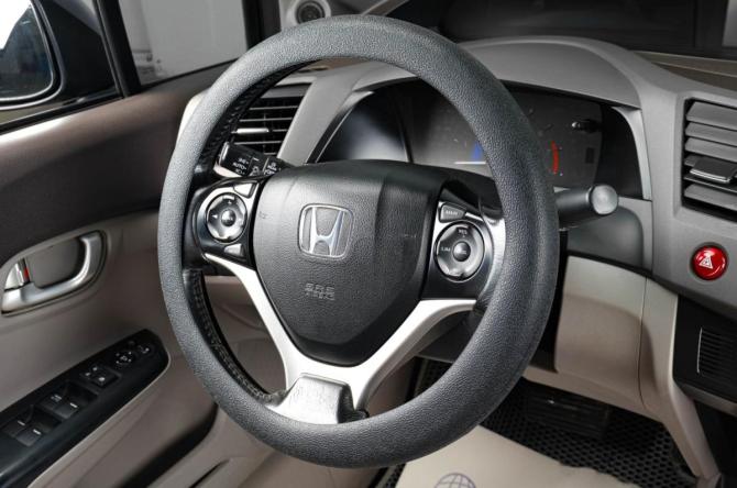 Honda Civic IX с пробегом 2012 года, цена 1 299 000 рублей, 280000 км, седан, Автокод Объявления