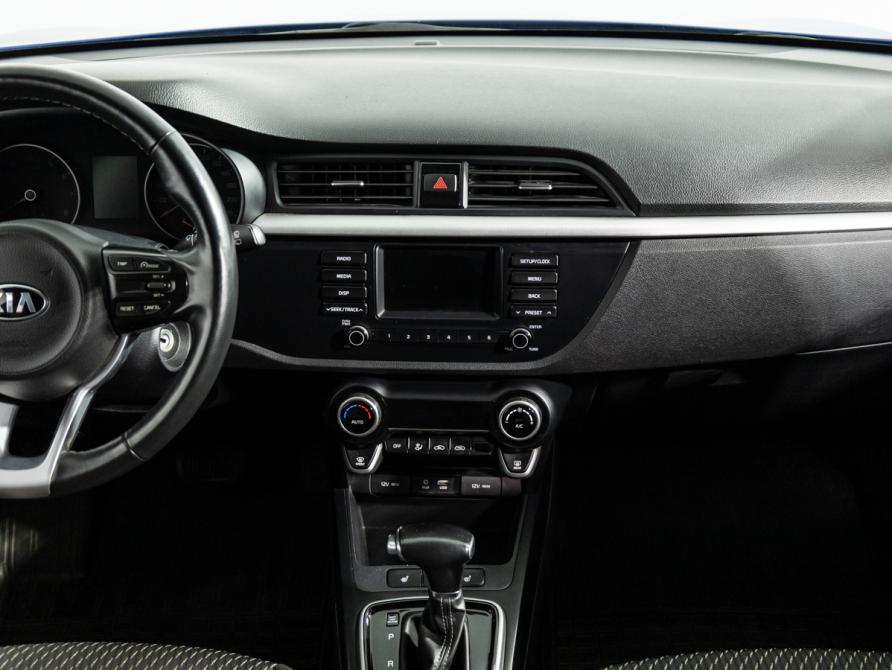 Kia Rio IV Санкт-Петербург  - изображение 14