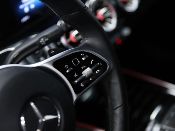 Mercedes-Benz GLB I (X247) с пробегом 2021 года, цена 3 590 000 рублей, 88670 км, внедорожник, Автокод Объявления