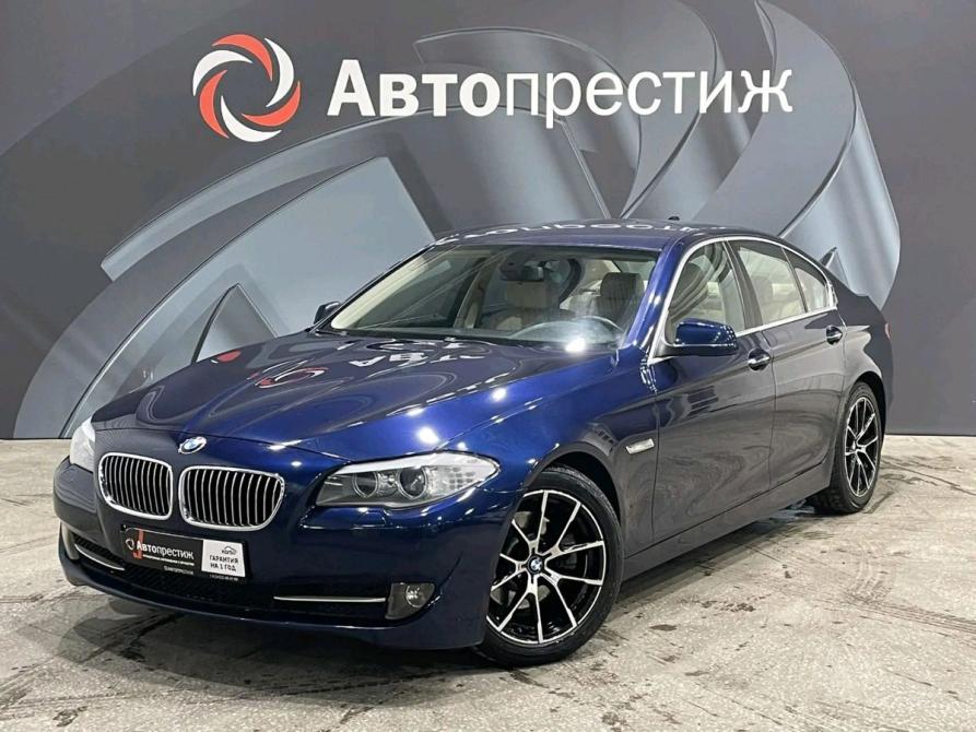 BMW 5 серии VI (F10/F11/F07) Пермь  - изображение 1