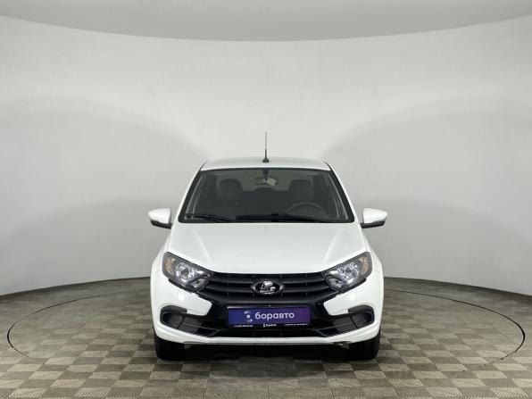 Lada (ВАЗ) Granta I Рестайлинг с пробегом 2022 года, цена 760 000 рублей, 45612 км, седан, Автокод Объявления