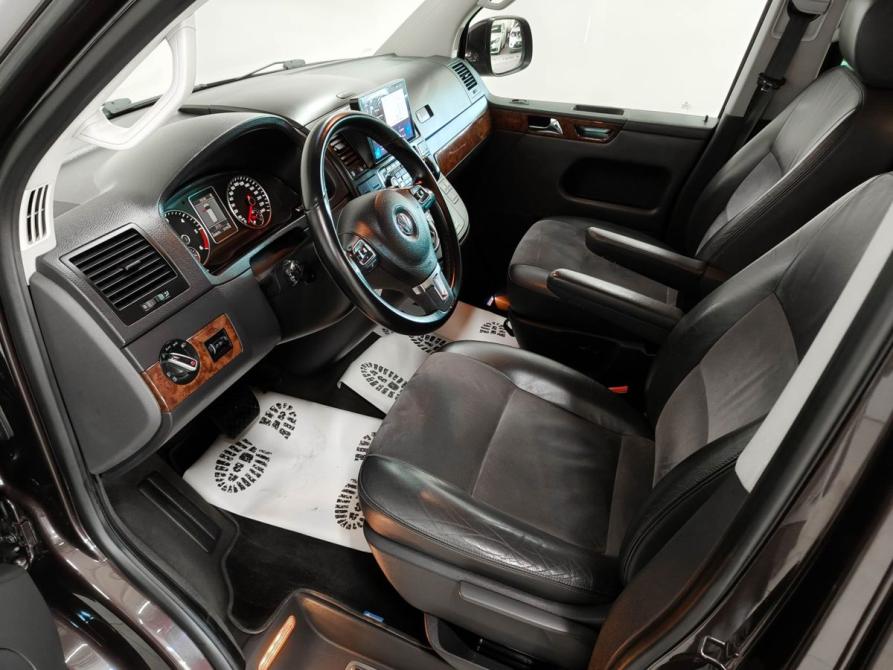 Volkswagen Multivan T5 Рестайлинг Калуга  - изображение 19