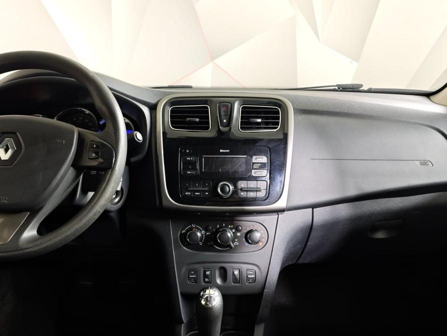 Renault Logan II Москва  - изображение 14