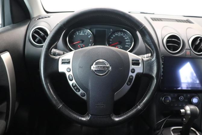Nissan Qashqai I Рестайлинг с пробегом 2012 года, цена 968 000 рублей, 145754 км, внедорожник, Автокод Объявления