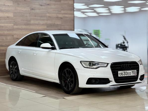 Audi A6 IV (C7) с пробегом 2012 года, цена 1 790 000 рублей, 220000 км, седан, Автокод Объявления