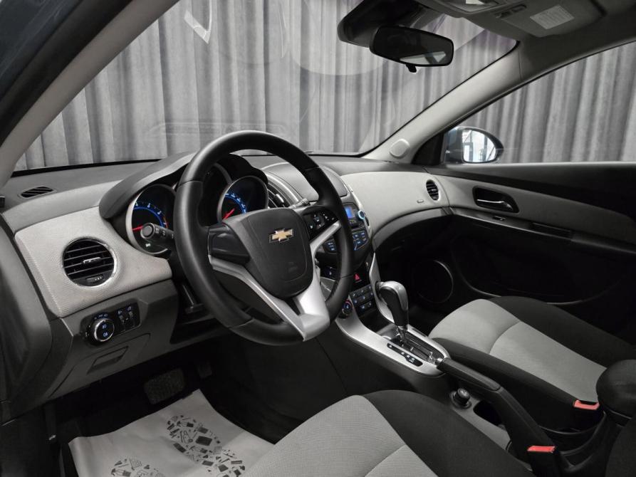 Chevrolet Cruze I Рестайлинг Красноярск  - изображение 11