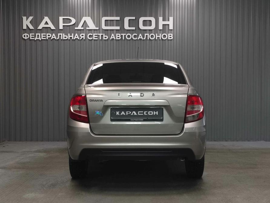 Lada (ВАЗ) Granta I Рестайлинг Пермь  - изображение 4