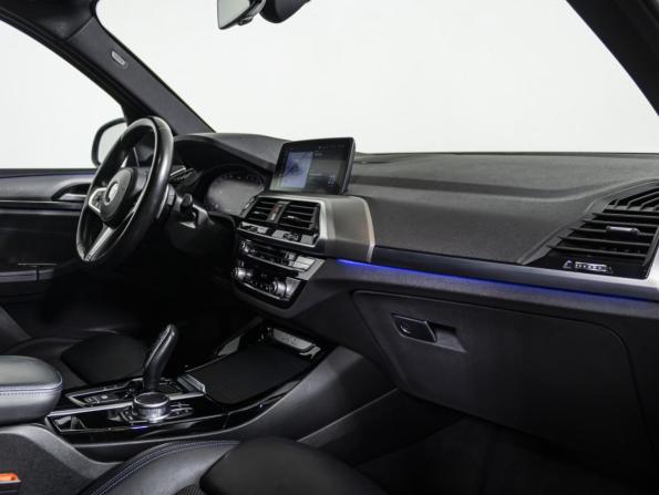BMW X3 III (G01) с пробегом 2021 года, цена 4 599 000 рублей, 119906 км, внедорожник, Автокод Объявления