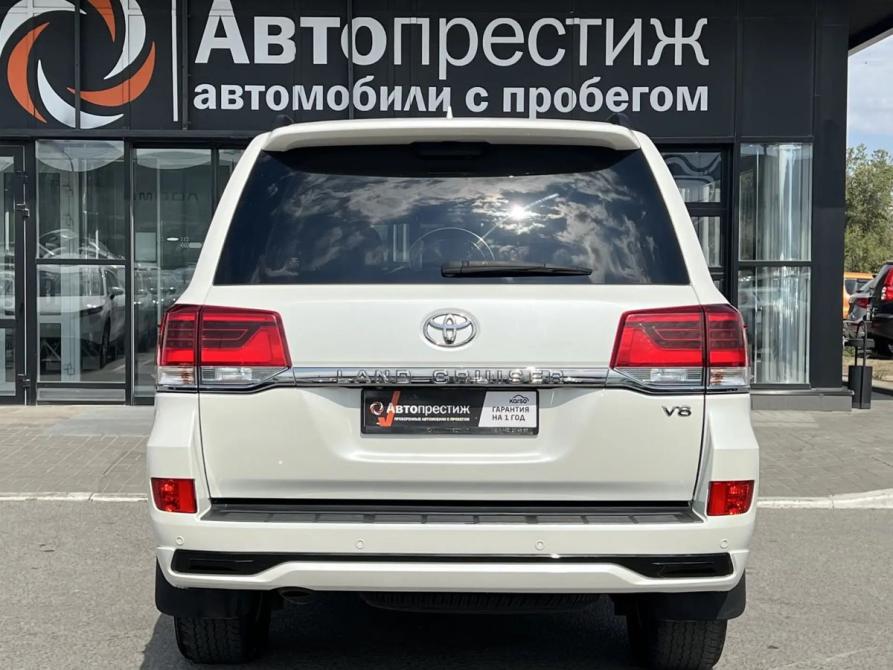 Toyota Land Cruiser 200 Series Рестайлинг 2 Волгоград  - изображение 5