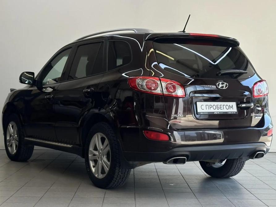 Hyundai Santa Fe II Рестайлинг Барнаул  - изображение 8