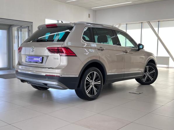 Volkswagen Tiguan II с пробегом 2017 года, цена 2 550 000 рублей, 157751 км, внедорожник, Автокод Объявления