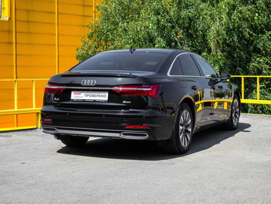 Audi A6 V (C8) Москва  - изображение 4