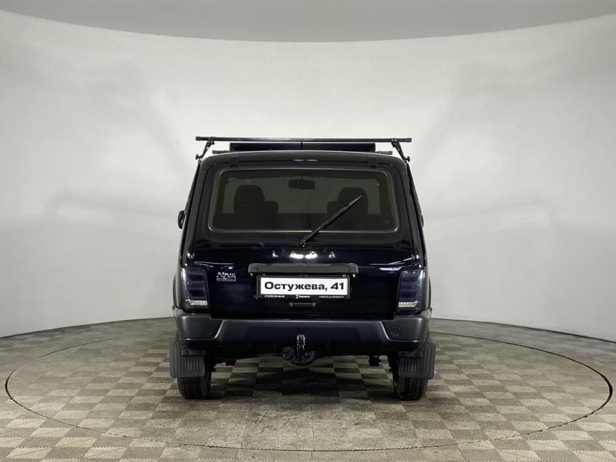 Lada (ВАЗ) Niva Legend Воронеж  - изображение 18