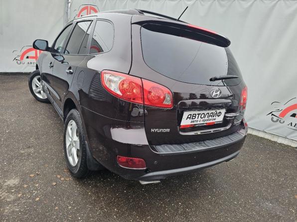 Hyundai Santa Fe II с пробегом 2008 года, цена 900 000 рублей, 239880 км, внедорожник, Автокод Объявления