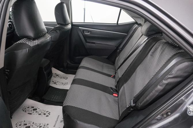 Toyota Corolla XI (E160 E170 E180) Рестайлинг 1 с пробегом 2017 года, цена 1 549 000 рублей, 104000 км, седан, Автокод Объявления