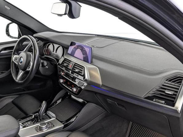 BMW X4 II (G02) с пробегом 2020 года, цена 4 755 000 рублей, 77000 км, внедорожник, Автокод Объявления