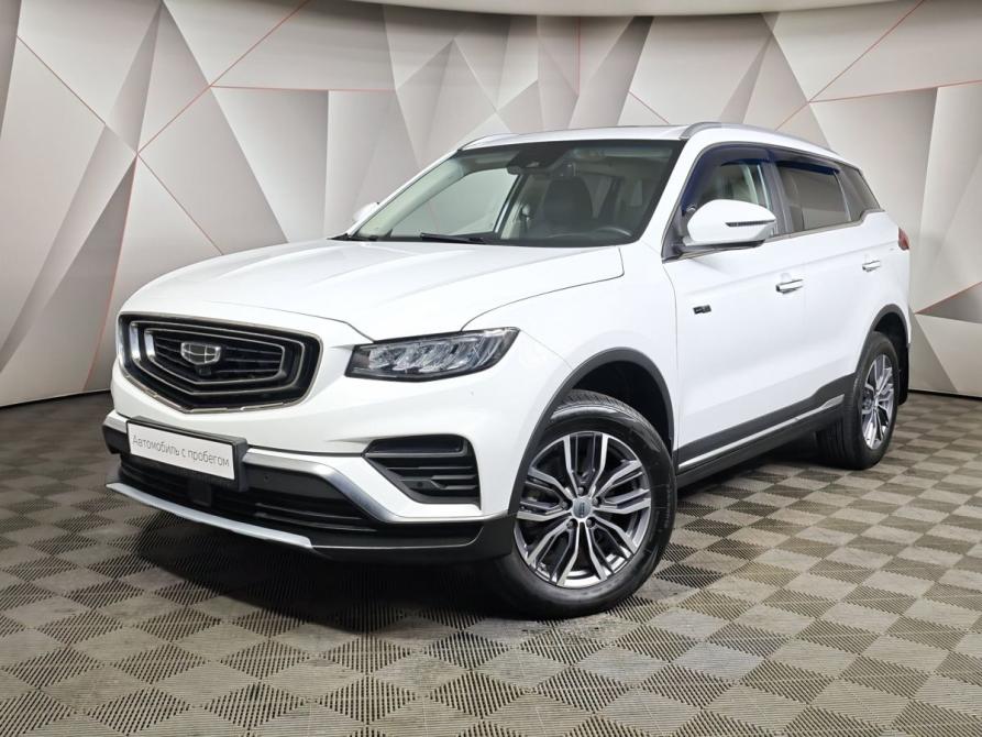 Geely Atlas Pro Москва  - изображение 1