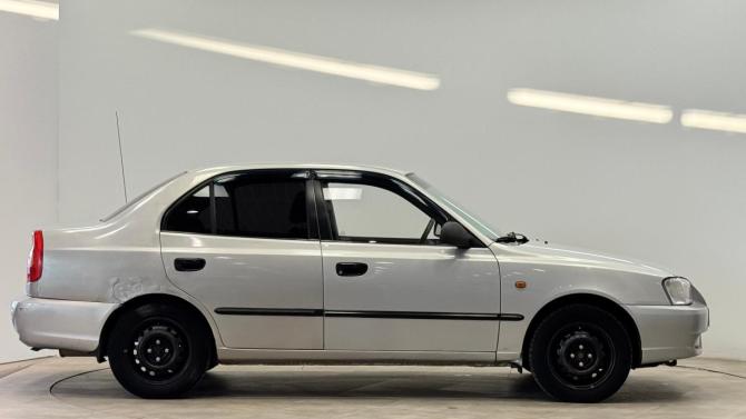 Hyundai Accent II с пробегом 2008 года, цена 295 000 рублей, 293372 км, седан, Автокод Объявления