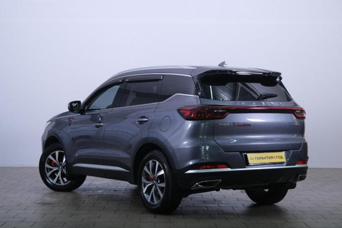 Chery Tiggo 7 Pro Max I с пробегом 2024 года, цена 2 359 000 рублей, 29400 км, внедорожник, Автокод Объявления