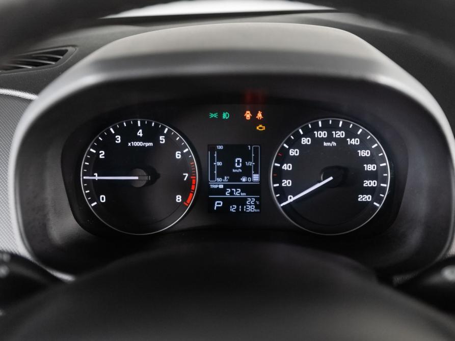 Hyundai Creta I Челябинск  - изображение 14