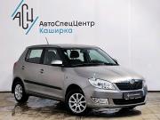 Skoda Fabia II Рестайлинг Москва  - изображение 15