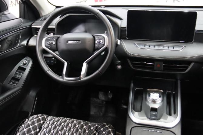Haval Jolion I Рестайлинг с пробегом 2024 года, цена 1 935 350 рублей, 21711 км, внедорожник, Автокод Объявления