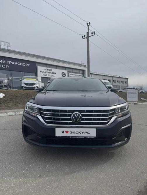 Volkswagen Passat B8 Рестайлинг Пермь  - изображение 3