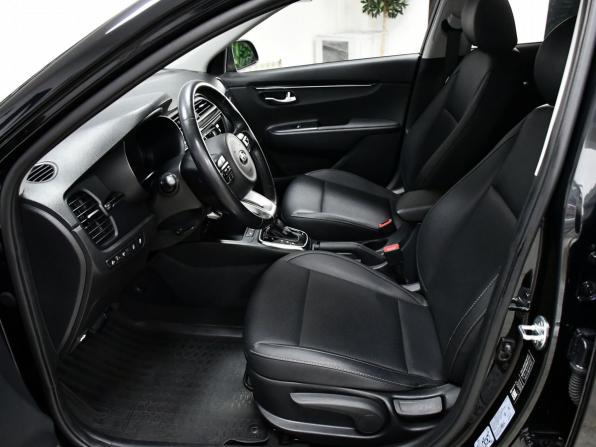 Kia Rio IV с пробегом 2018 года, цена 1 757 000 рублей, 65664 км, хэтчбек, Автокод Объявления