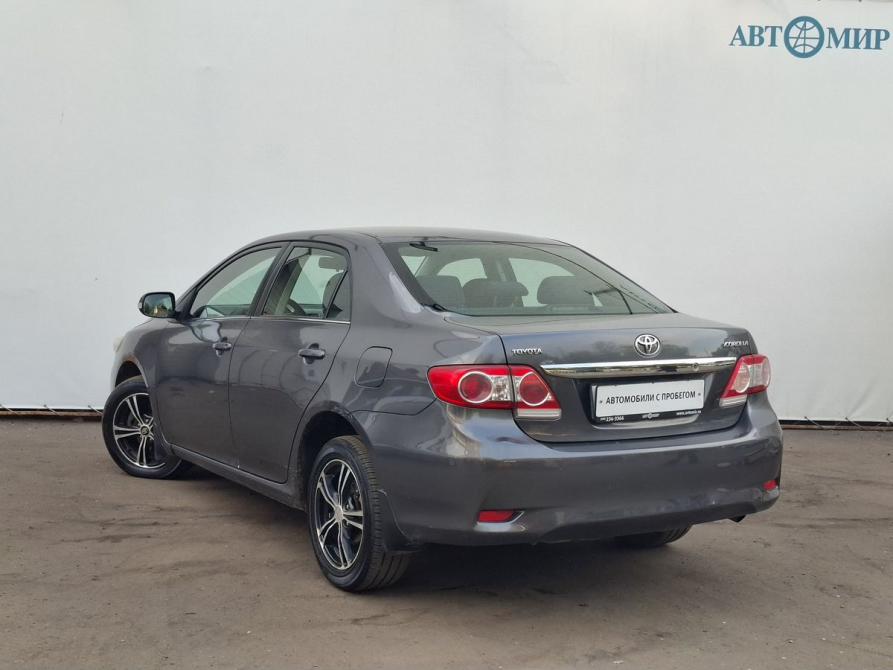 Toyota Corolla X (E140 E150) Рестайлинг Москва  - изображение 7