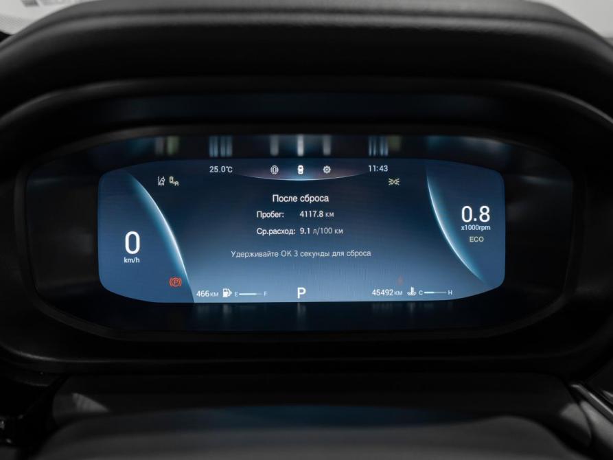 Omoda S5 Москва  - изображение 12