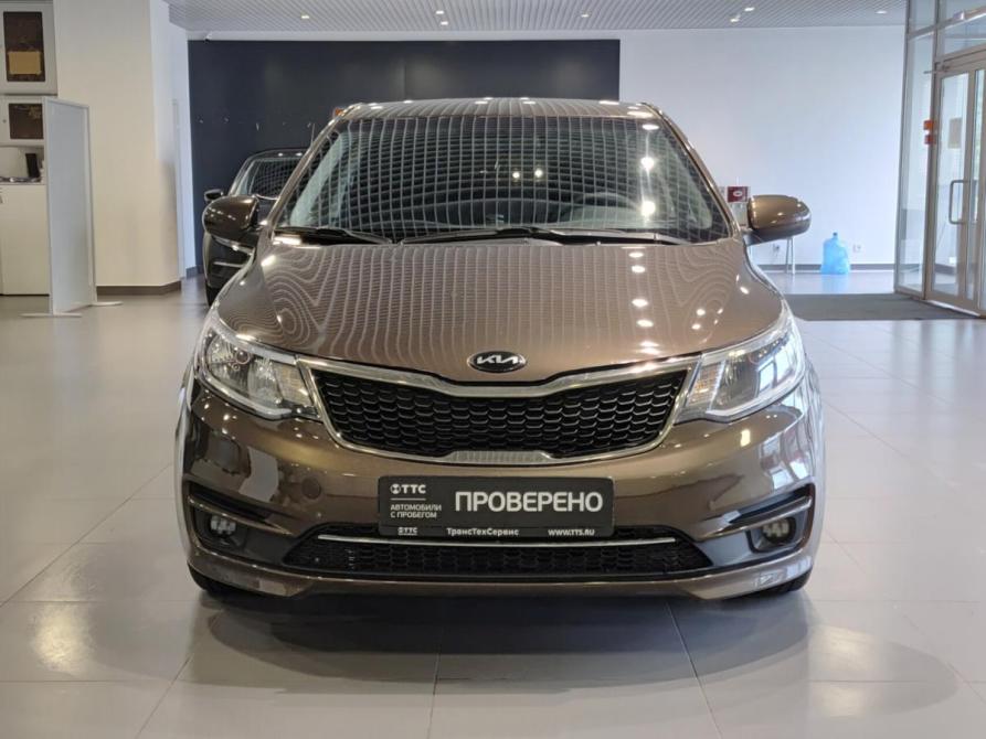 Kia Rio III Рестайлинг Казань  - изображение 2