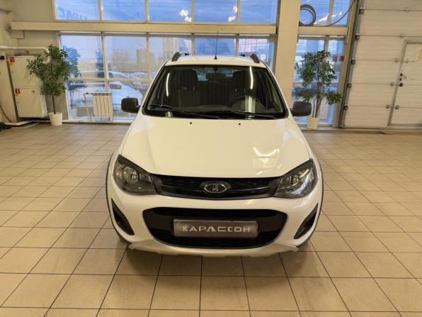 Lada (ВАЗ) Kalina II с пробегом 2017 года, цена 583 000 рублей, 158000 км, универсал, Автокод Объявления