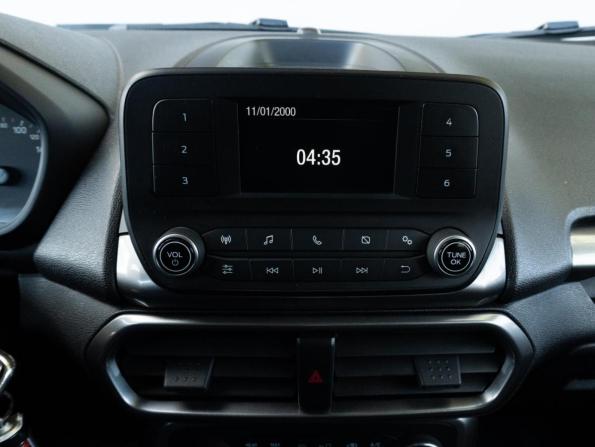 Ford EcoSport II Рестайлинг с пробегом 2018 года, цена 1 419 000 рублей, 70014 км, внедорожник, Автокод Объявления