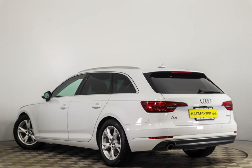 Audi A4 V (B9) Пермь  - изображение 7