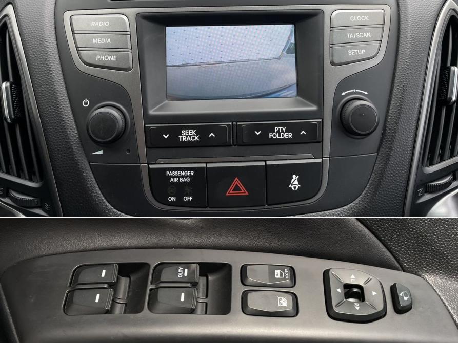 Hyundai ix35 I Рестайлинг Тамбов  - изображение 18