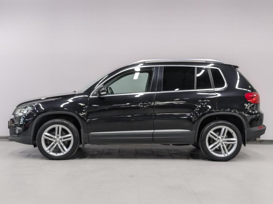 Volkswagen Tiguan I Рестайлинг Москва  - изображение 8