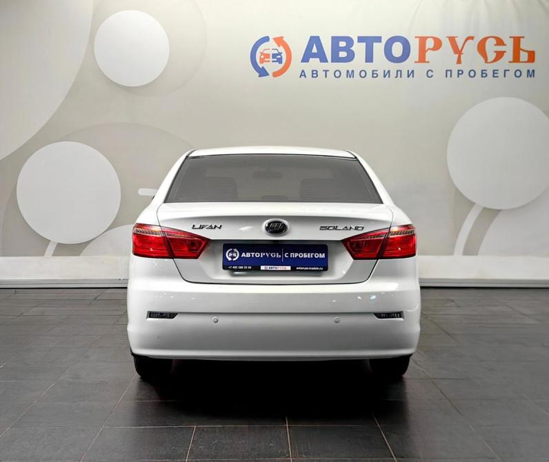 Lifan Solano II Москва  - изображение 4