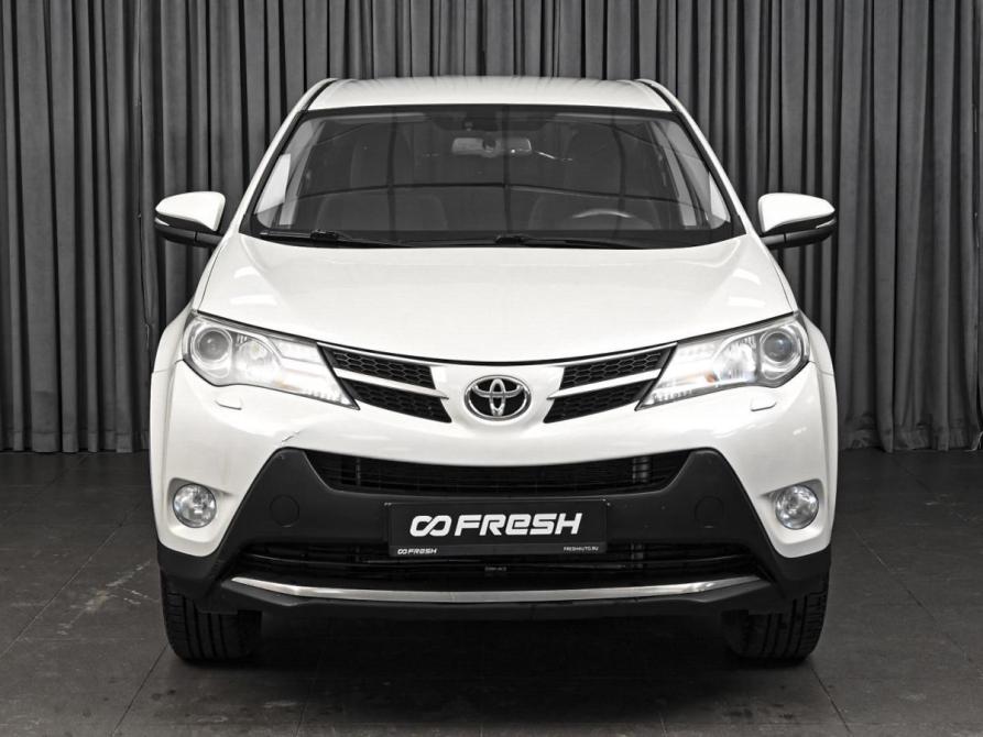 Toyota RAV4 IV (XA40) Ставрополь  - изображение 3