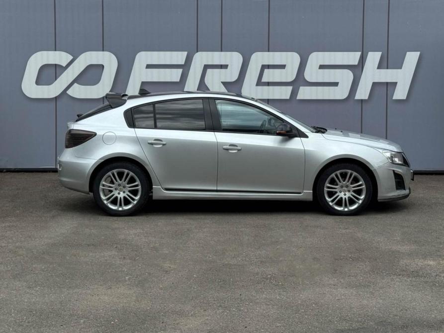 Chevrolet Cruze I Рестайлинг Кропоткин  - изображение 5
