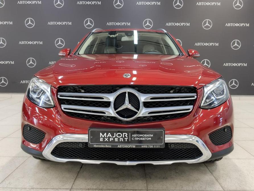 Mercedes-Benz GLC I (X253) Москва  - изображение 2