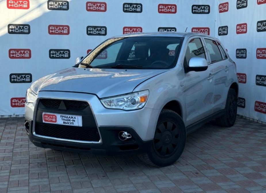 Mitsubishi ASX I Рестайлинг Санкт-Петербург  - изображение 1